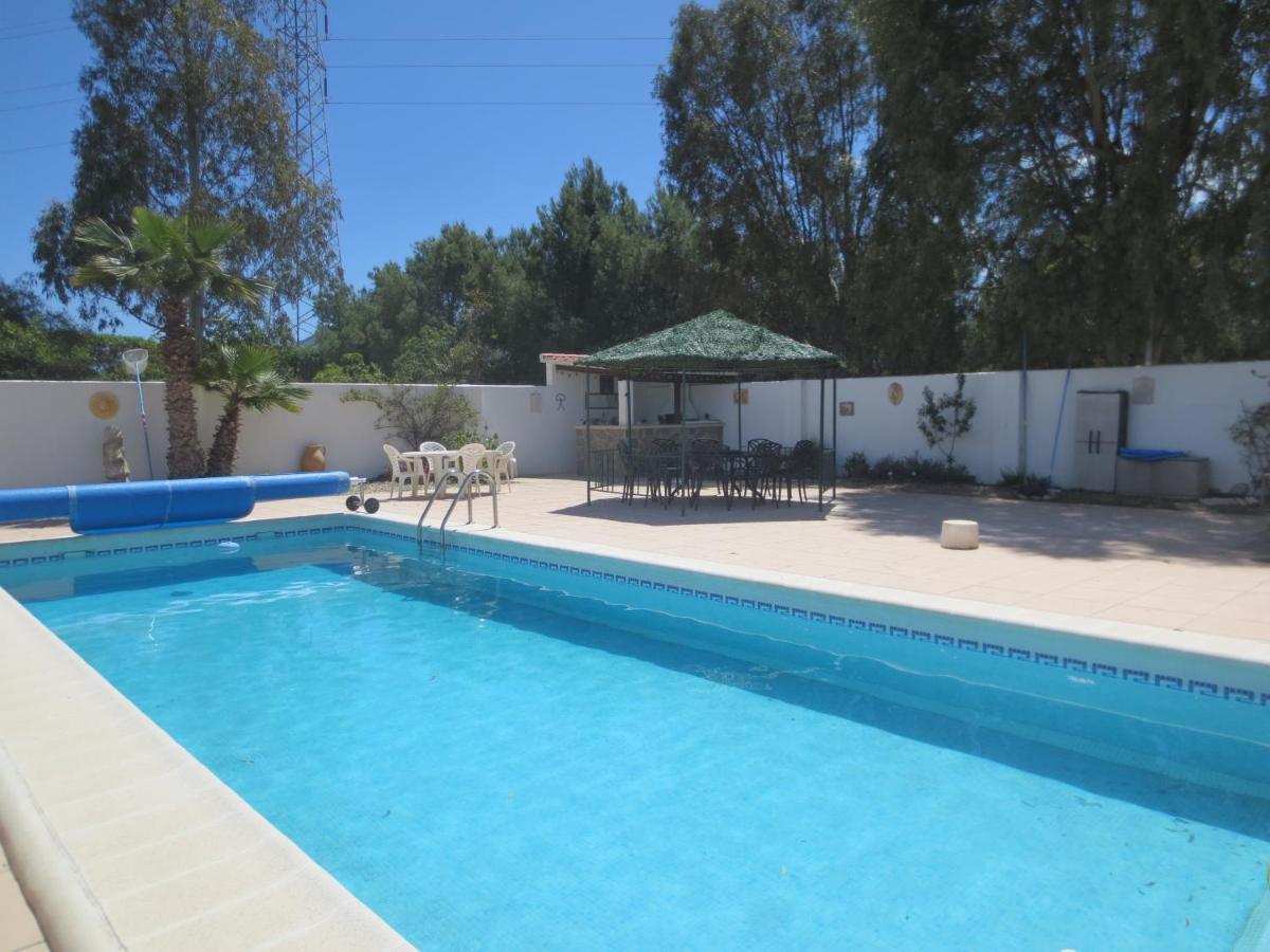Casa Gregory Villa Turre Kültér fotó