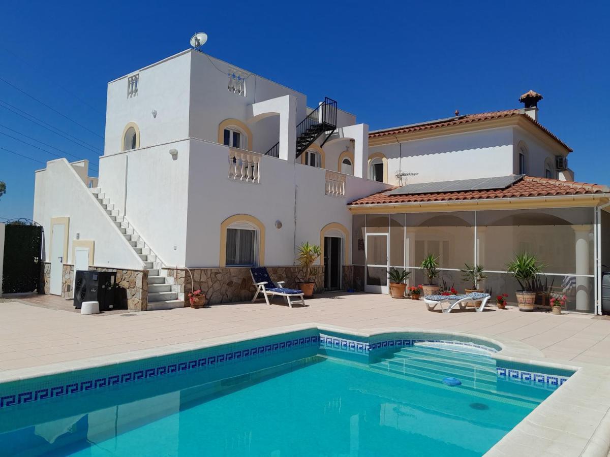 Casa Gregory Villa Turre Kültér fotó