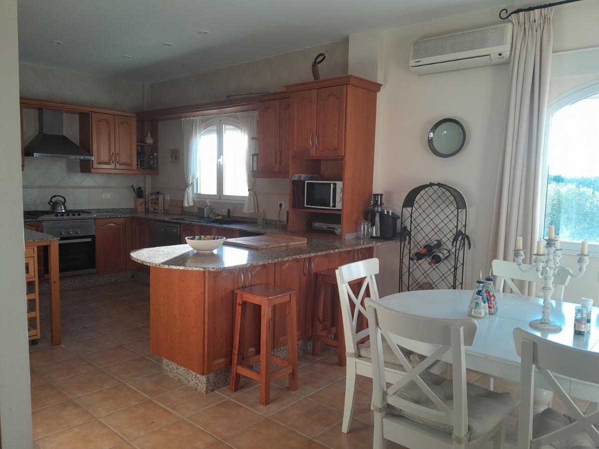 Casa Gregory Villa Turre Kültér fotó